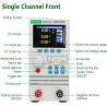400W ET5411A Programmable DC Electronic Load 500V 1x15A Battery Tester